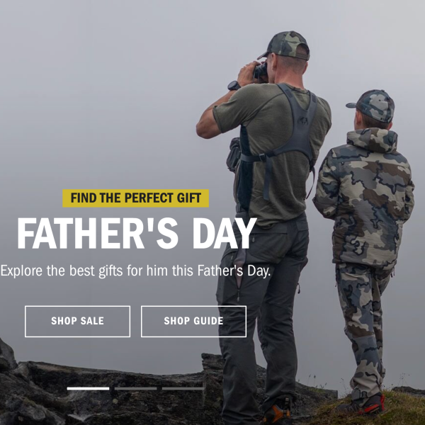 kuiu father's day gifts